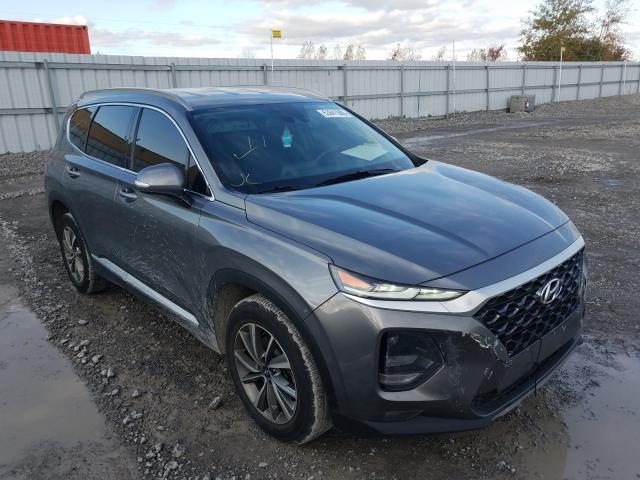 HYUNDAI SANTA FE S 2019 5nms3cad0kh038172