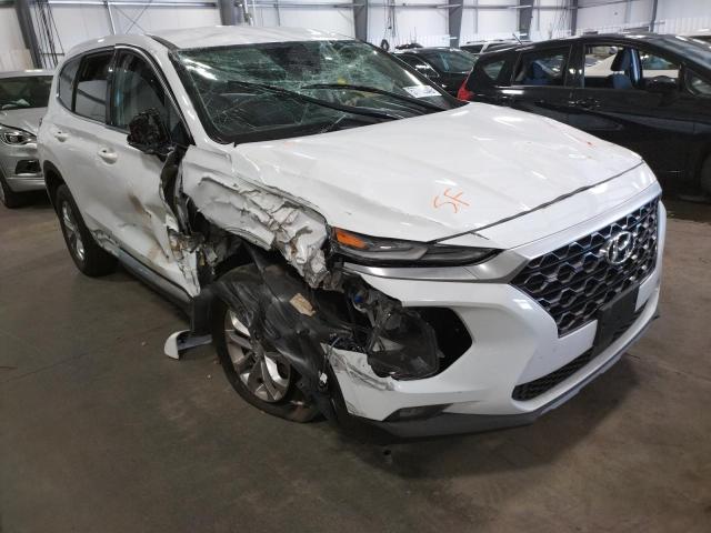 HYUNDAI SANTA FE S 2019 5nms3cad0kh038558