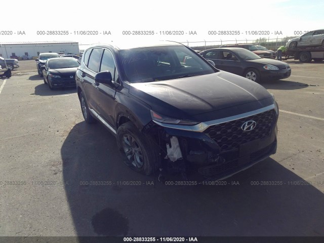 HYUNDAI SANTA FE 2019 5nms3cad0kh059183