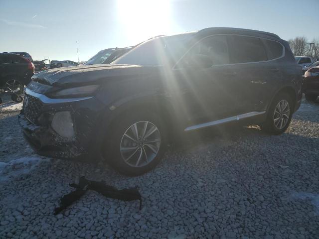 HYUNDAI SANTA FE 2019 5nms3cad0kh060222