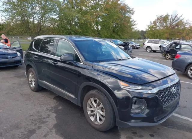 HYUNDAI SANTA FE 2019 5nms3cad0kh073925