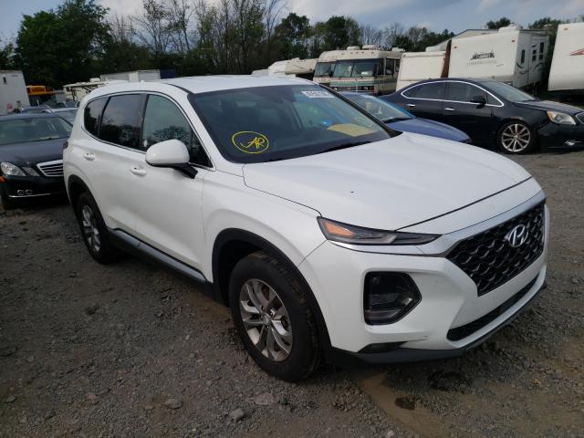 HYUNDAI SANTA FE S 2019 5nms3cad0kh079479