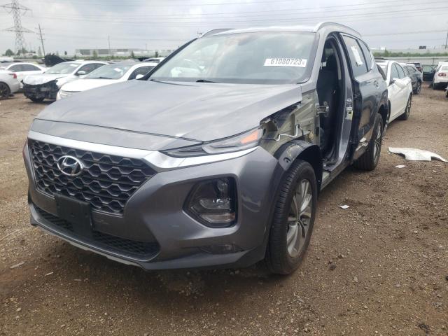 HYUNDAI SANTA FE S 2020 5nms3cad0lh146468