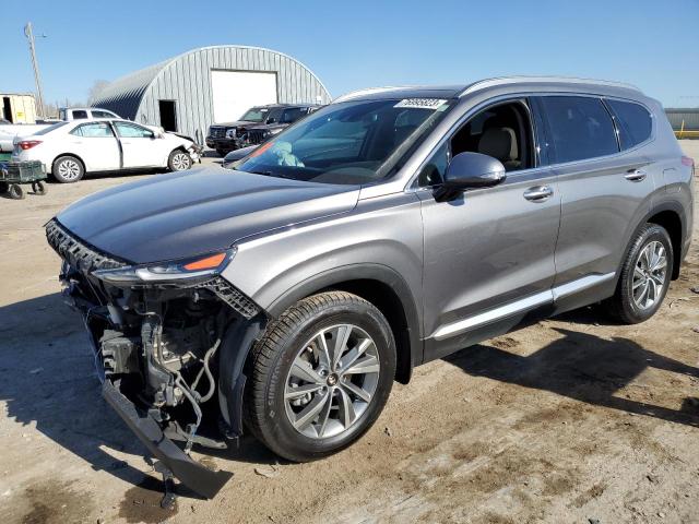 HYUNDAI SANTA FE 2020 5nms3cad0lh170270