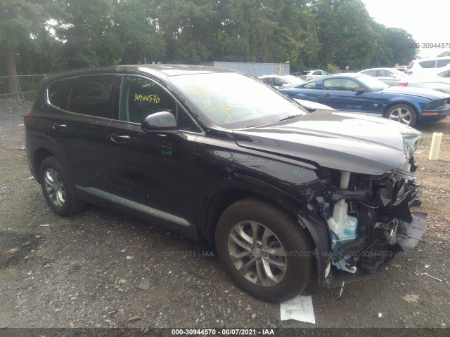 HYUNDAI SANTA FE 2020 5nms3cad0lh174111