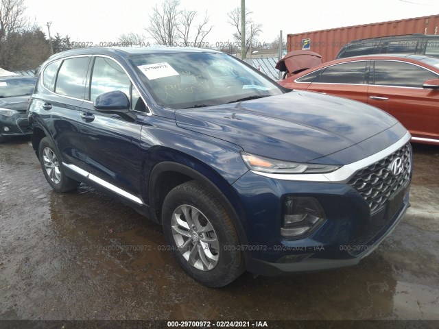 HYUNDAI SANTA FE 2020 5nms3cad0lh175288