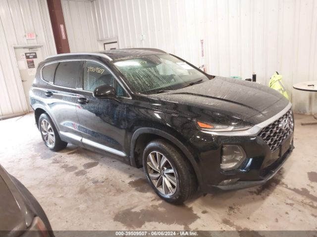 HYUNDAI SANTA FE 2020 5nms3cad0lh193225