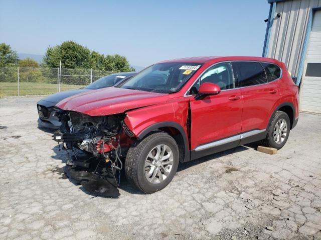 HYUNDAI SANTA FE S 2020 5nms3cad0lh196576