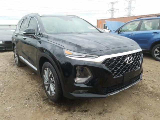 HYUNDAI SANTA FE S 2020 5nms3cad0lh210749