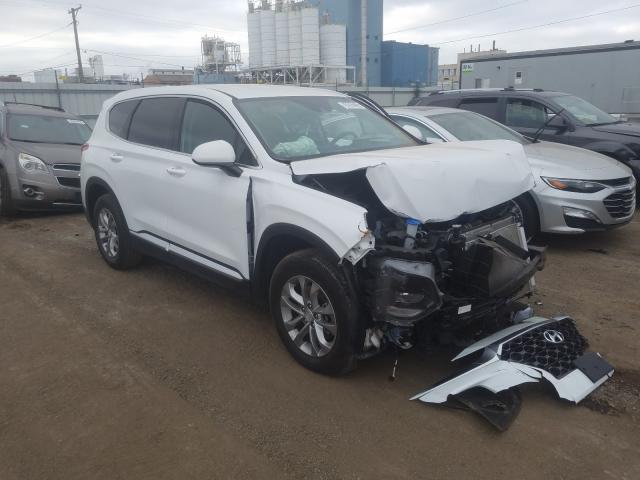 HYUNDAI SANTA FE S 2020 5nms3cad0lh224599