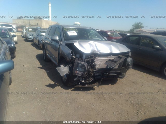 HYUNDAI SANTA FE 2020 5nms3cad0lh224859