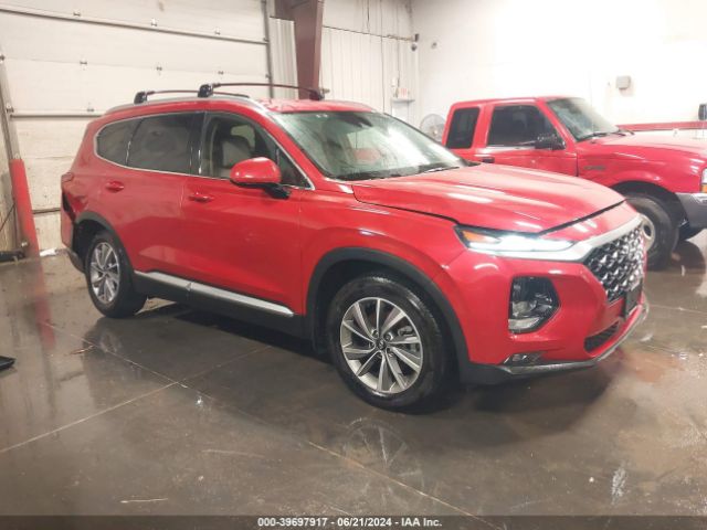 HYUNDAI SANTA FE 2020 5nms3cad0lh246697