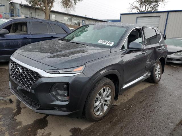 HYUNDAI SANTA FE S 2020 5nms3cad0lh247431