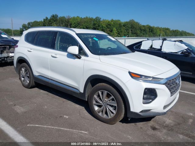 HYUNDAI SANTA FE 2020 5nms3cad0lh294636