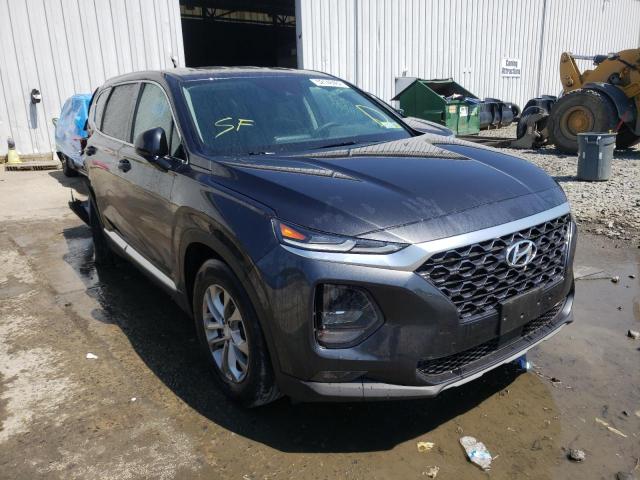 HYUNDAI SANTA FE S 2020 5nms3cad0lh296502