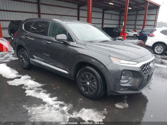 HYUNDAI SANTA FE 2020 5nms3cad0lh302637