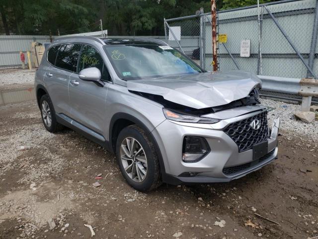 HYUNDAI SANTA FE S 2020 5nms3cad0lh304713