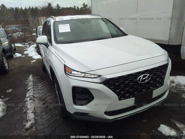 HYUNDAI SANTA FE 2019 5nms3cad1kh003768