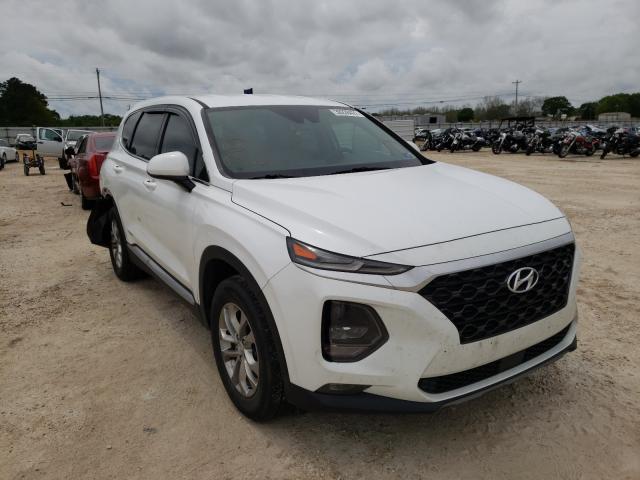 HYUNDAI SANTA FE S 2019 5nms3cad1kh016827