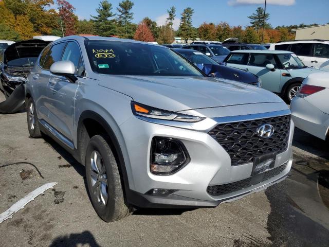 HYUNDAI SANTA FE S 2019 5nms3cad1kh022708