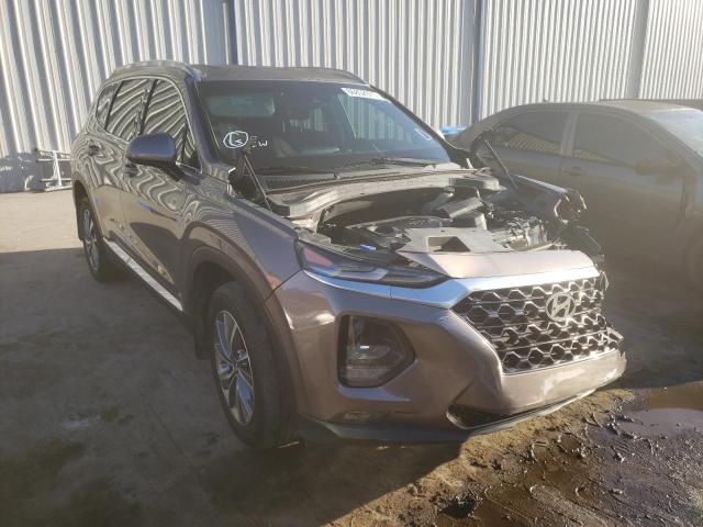 HYUNDAI SANTA FE S 2019 5nms3cad1kh046975