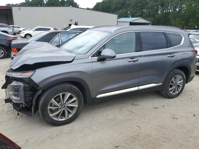 HYUNDAI SANTA FE 2019 5nms3cad1kh056163