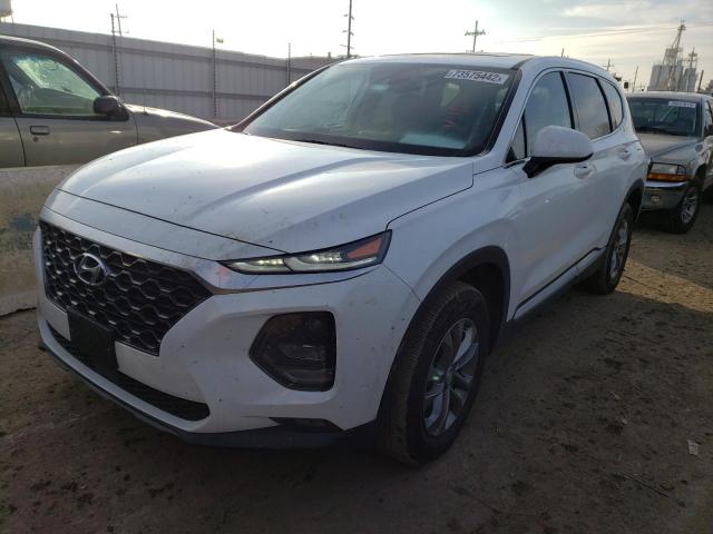 HYUNDAI SANTA FE S 2019 5nms3cad1kh069964