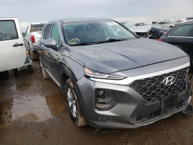 HYUNDAI SANTA FE S 2019 5nms3cad1kh115454