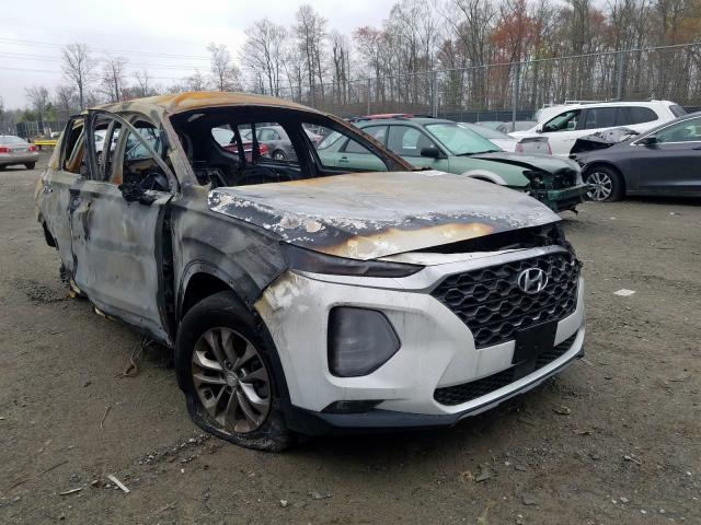 HYUNDAI SANTA FE S 2020 5nms3cad1lh150593