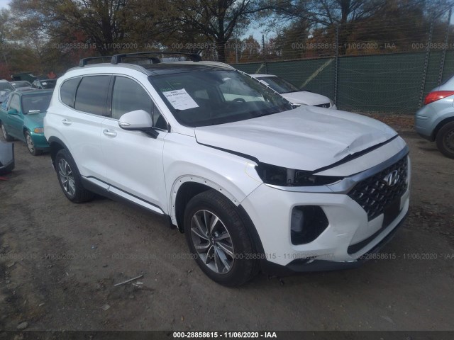 HYUNDAI SANTA FE 2020 5nms3cad1lh162999