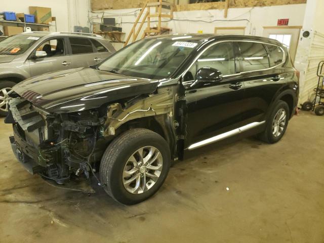 HYUNDAI SANTA FE S 2020 5nms3cad1lh166454