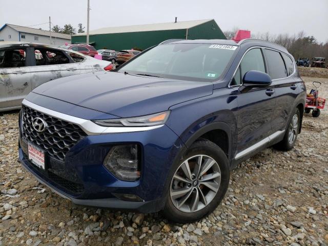 HYUNDAI SANTA FE S 2020 5nms3cad1lh166910