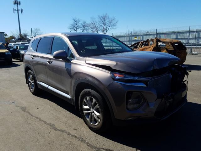 HYUNDAI SANTA FE S 2020 5nms3cad1lh167491