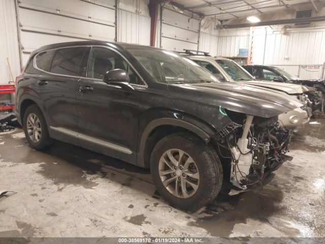 HYUNDAI SANTA FE 2020 5nms3cad1lh168396