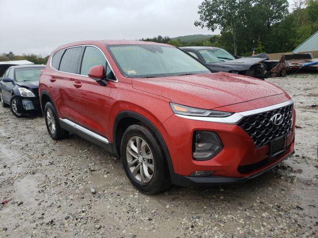 HYUNDAI SANTA FE S 2020 5nms3cad1lh205012