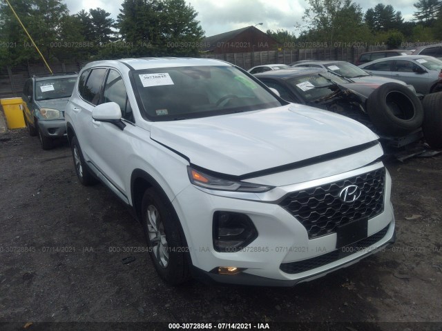 HYUNDAI SANTA FE 2020 5nms3cad1lh206547