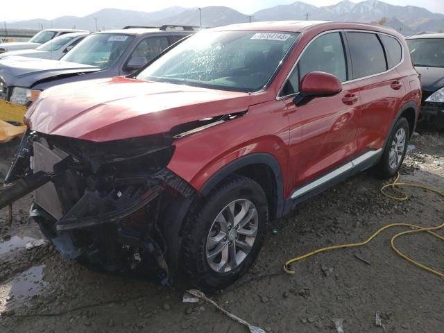 HYUNDAI SANTA FE 2020 5nms3cad1lh206726