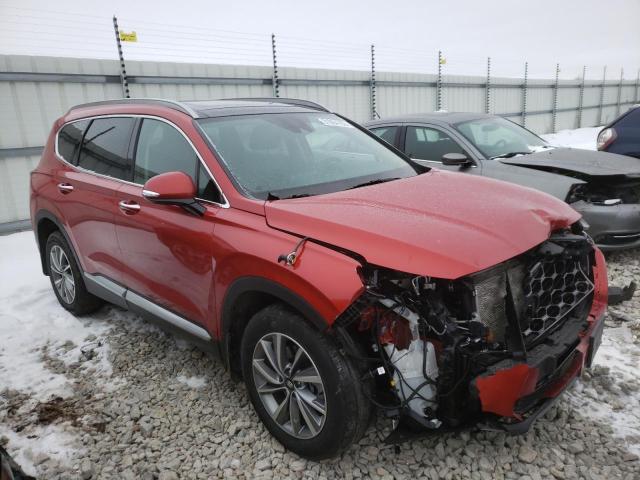 HYUNDAI SANTA FE S 2020 5nms3cad1lh217807