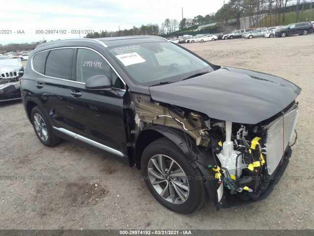 HYUNDAI SANTA FE 2020 5nms3cad1lh252637