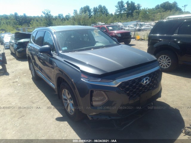 HYUNDAI SANTA FE 2020 5nms3cad1lh256347