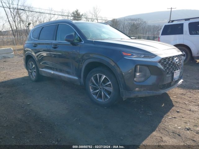 HYUNDAI SANTA FE 2020 5nms3cad1lh271298