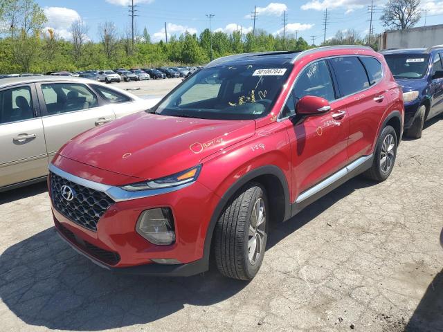 HYUNDAI SANTA FE 2020 5nms3cad1lh288750