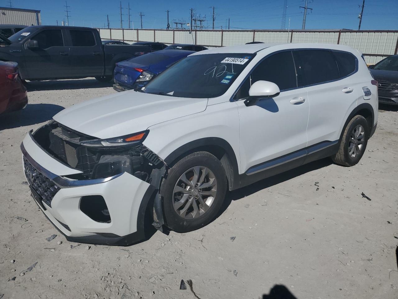 HYUNDAI SANTA FE 2019 5nms3cad2kh003276