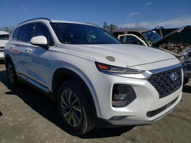 HYUNDAI SANTA FE S 2019 5nms3cad2kh004170