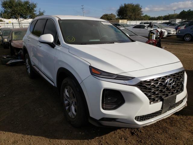 HYUNDAI SANTA FE S 2019 5nms3cad2kh011684