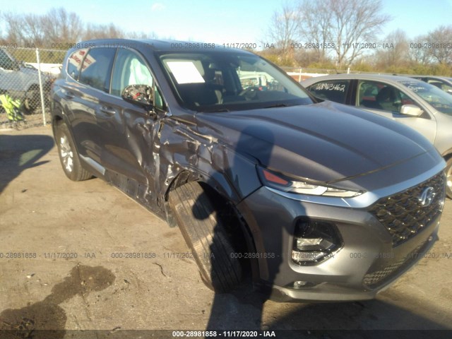 HYUNDAI SANTA FE 2019 5nms3cad2kh012060