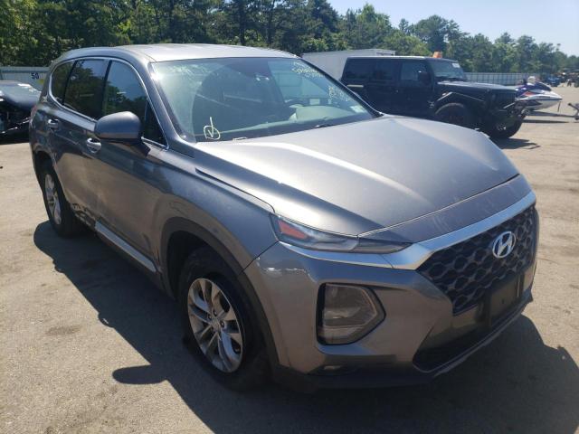 HYUNDAI SANTA FE S 2019 5nms3cad2kh030557