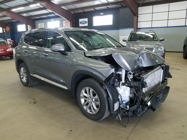 HYUNDAI SANTA FE S 2019 5nms3cad2kh050968