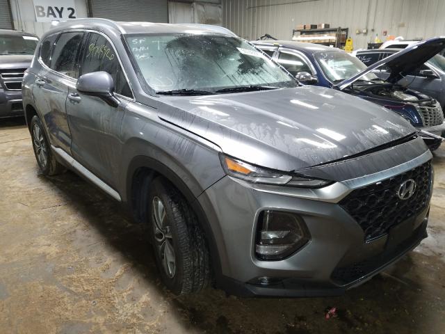 HYUNDAI SANTA FE S 2019 5nms3cad2kh054907