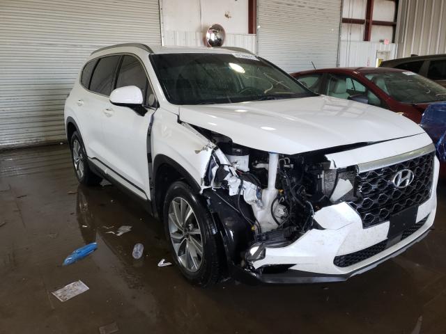 HYUNDAI SANTA FE S 2019 5nms3cad2kh055264